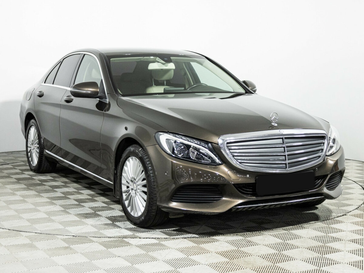 Mercedes-Benz C-Класс