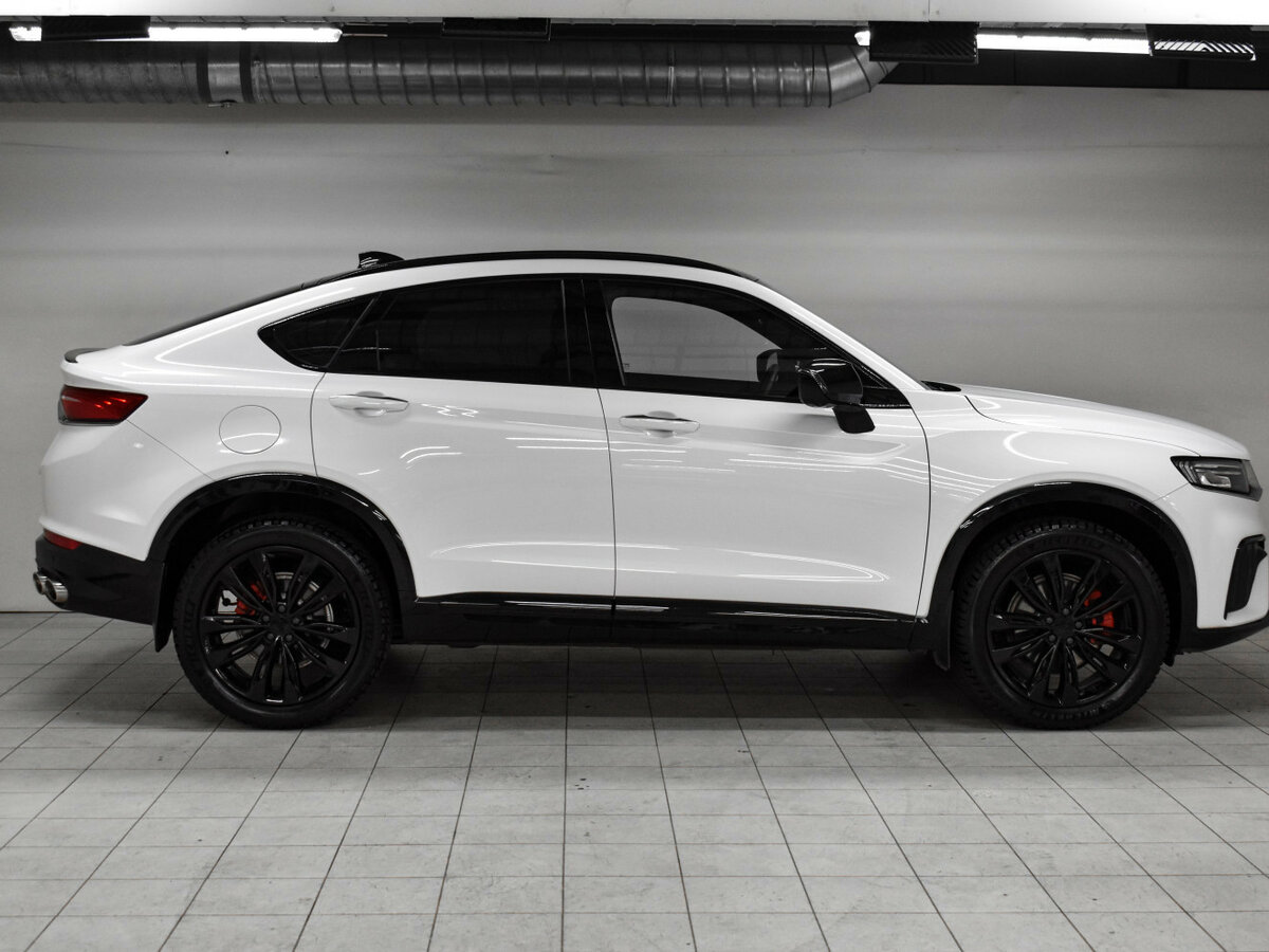 Купить Chery Tiggo 8 Pro Max I Рестайлинг, 2023, 26 283 км, фото №4