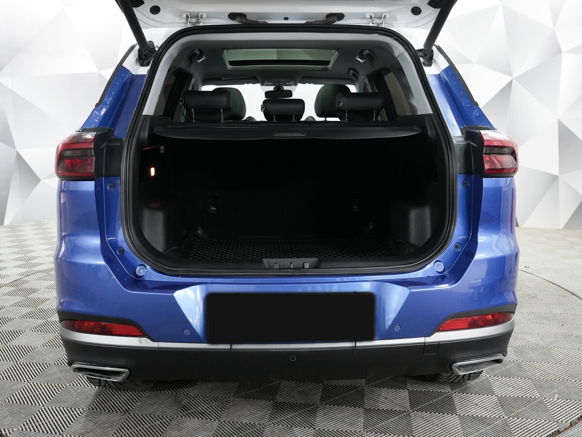 Купить Chery Tiggo 7 Pro I, 2021, 95 500 км, фото №24