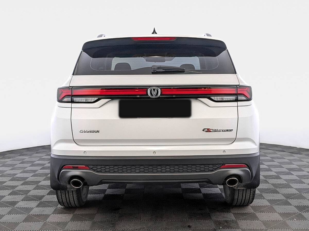 Купить Changan CS35 Plus I Рестайлинг, 2024, 44 738 км, фото №5