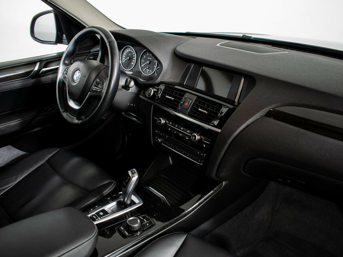 Купить BMW X3 28i xDrive II (F25) Рестайлинг, 2014, 152 521 км, фото №8