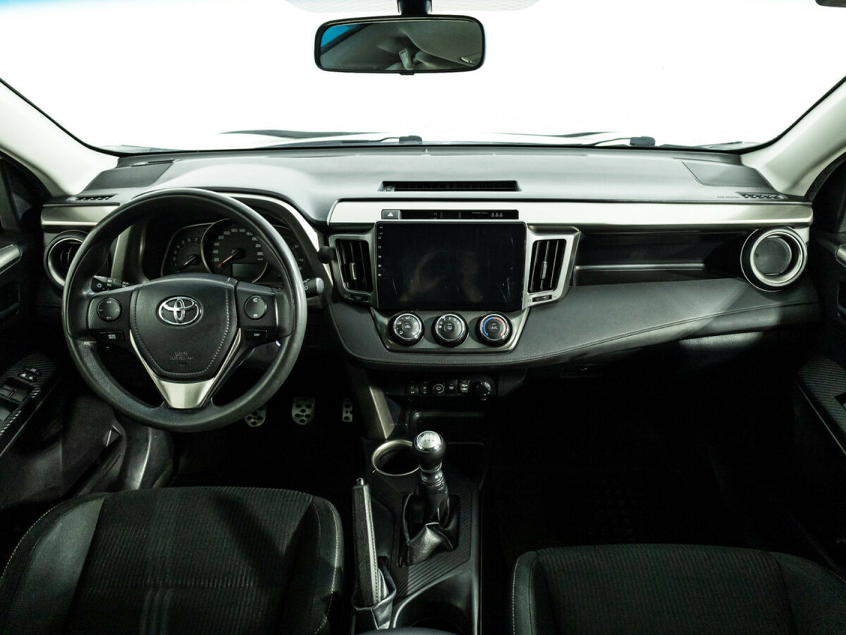 Купить Toyota RAV4 IV (XA40), 2014, 180 766 км, фото №11