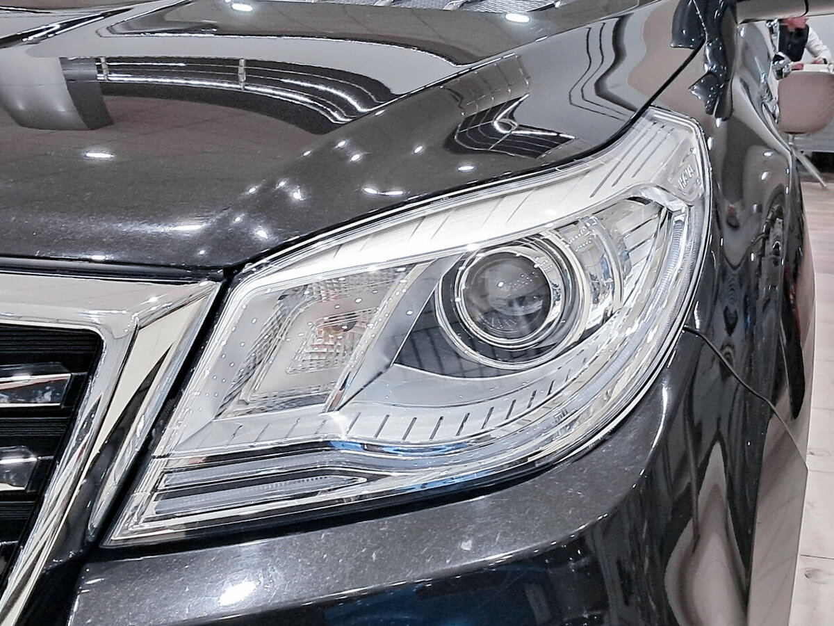 Купить Haval H9 I Рестайлинг, 2020, 123 986 км, фото №17