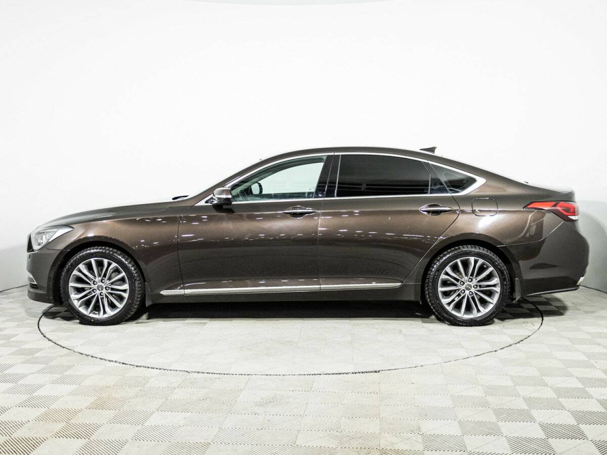Купить Hyundai Genesis II, 2015, 86 581 км, фото №8