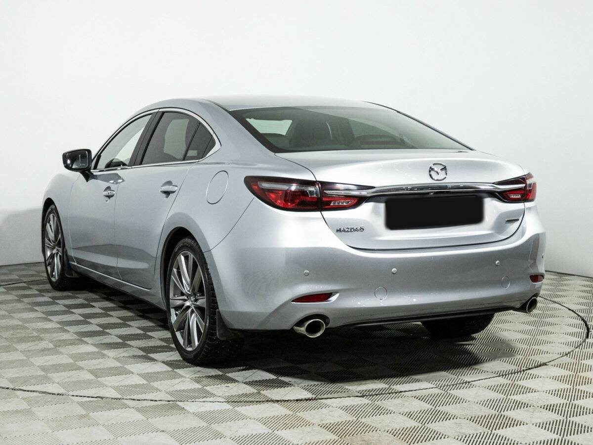 Купить Mazda 6 III (GJ) Рестайлинг 2, 2020, 48 000 км, фото №7