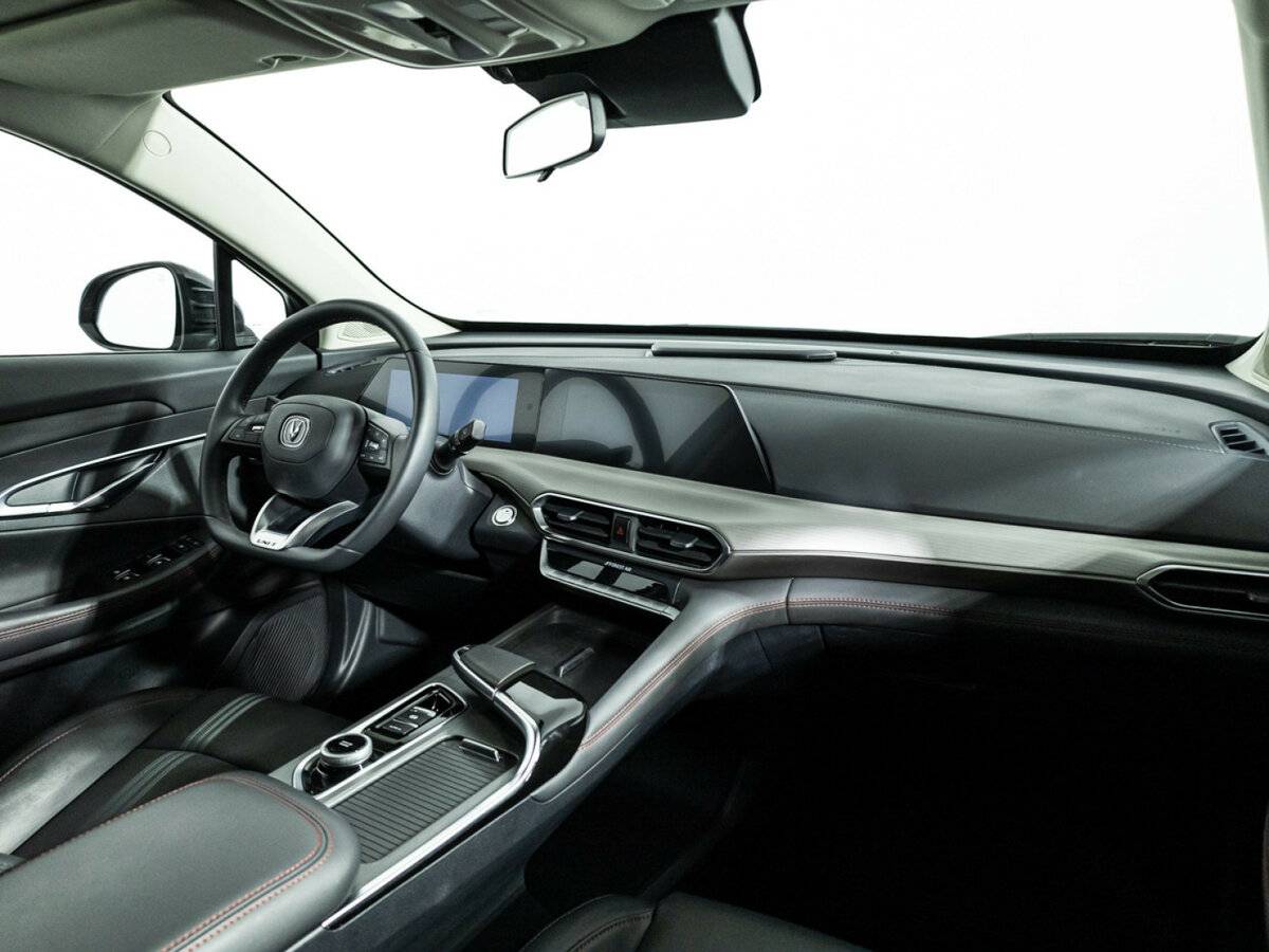 Купить Changan UNI-T I, 2023, 20 100 км, фото №9