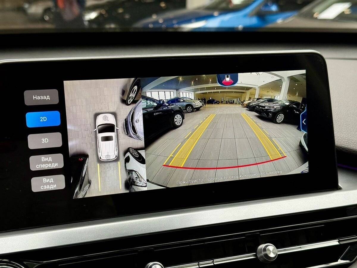 Купить Chery Tiggo 4 Pro I, 2022, 56 841 км, фото №22