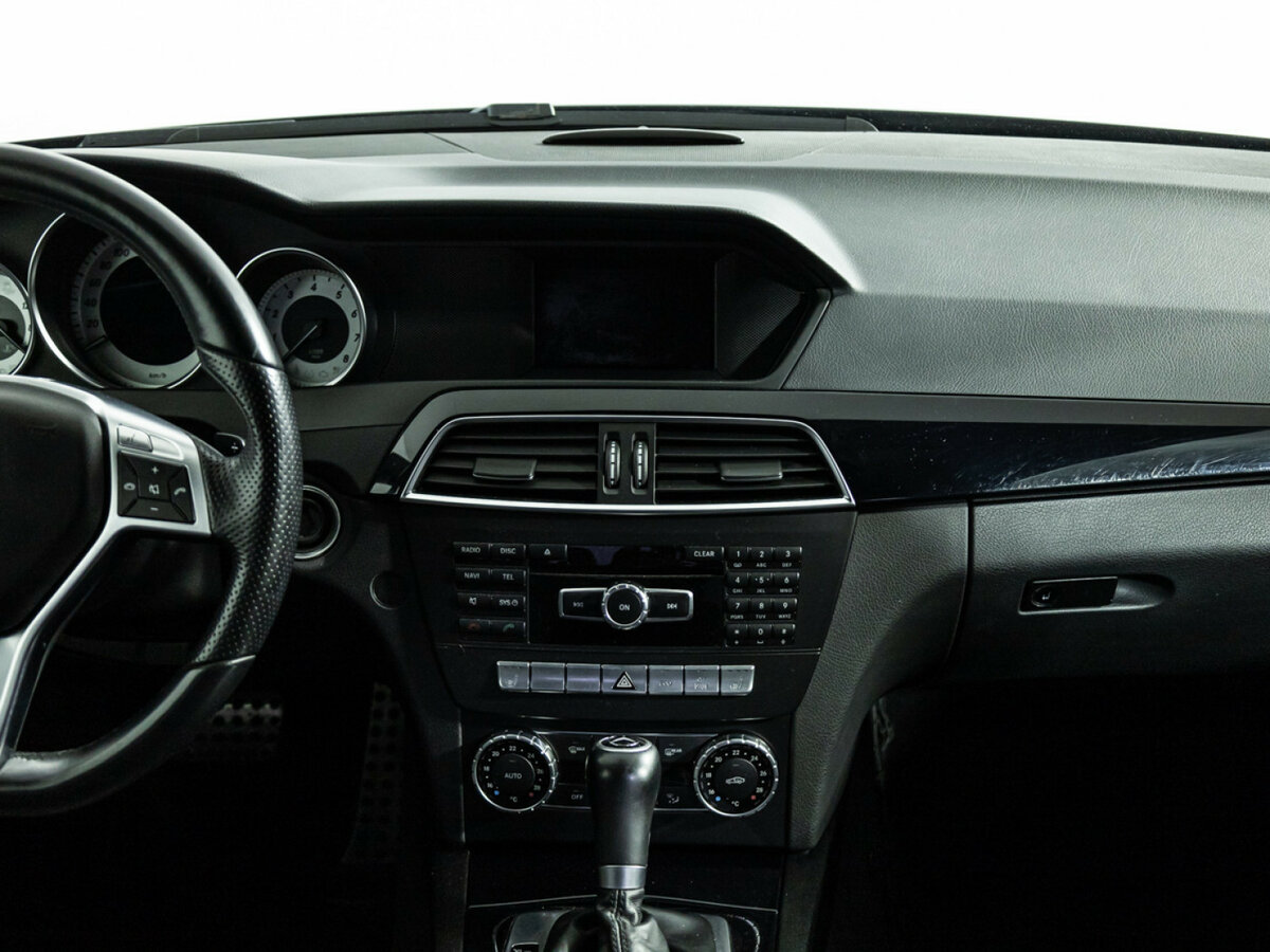 Купить Mercedes-Benz C-Класс 180 III (W204) Рестайлинг, 2013, 190 000 км, фото №12