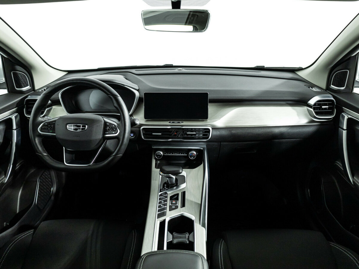 Купить Geely Coolray I, 2023, 27 927 км, фото №11