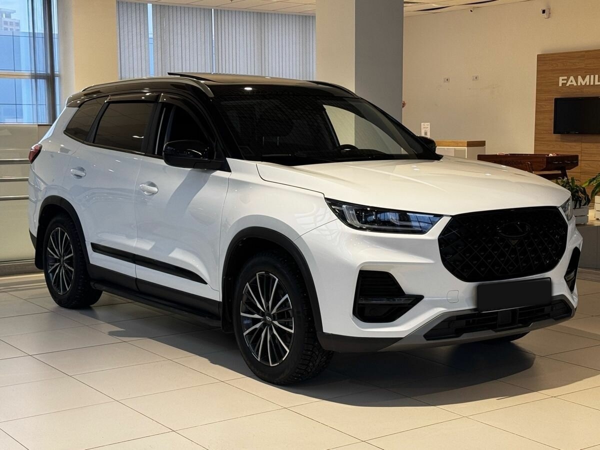 Chery Tiggo 8 Pro