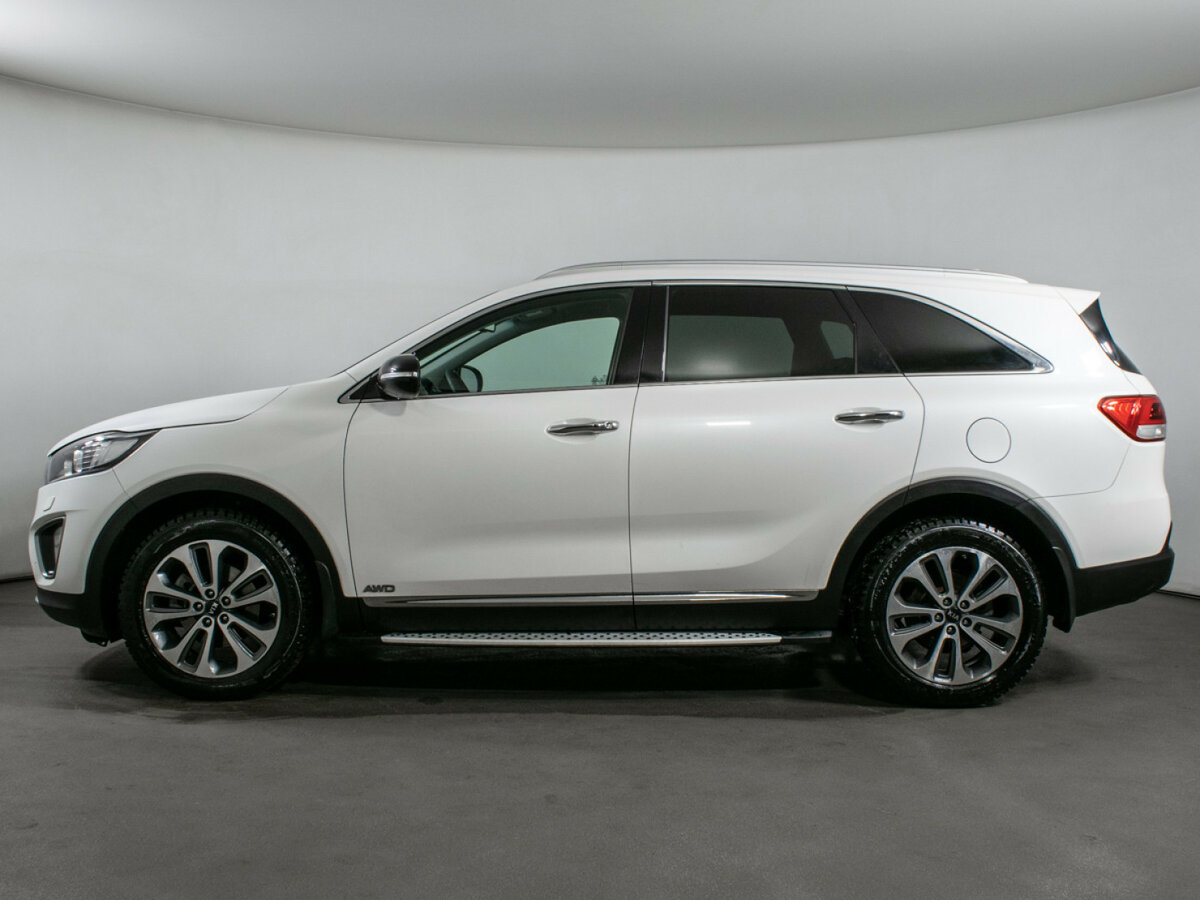 Купить Kia Sorento Prime III Prime, 2017, 123 000 км, фото №8