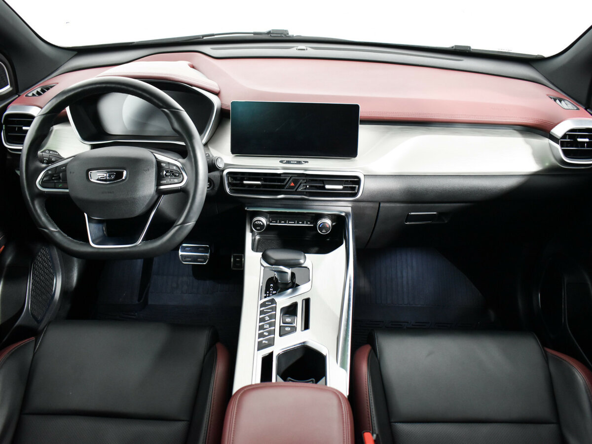 Купить Belgee X50, 2024, 44 662 км, фото №15