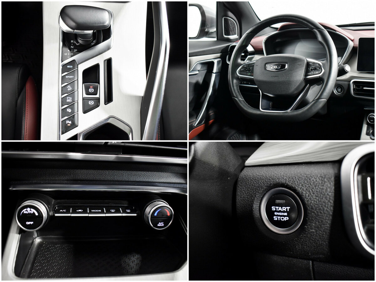 Купить Belgee X50, 2024, 44 662 км, фото №21