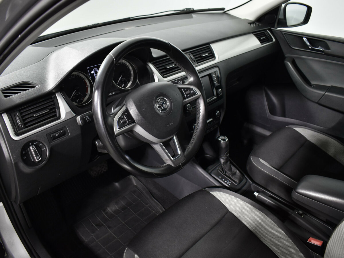 Купить Skoda Rapid I, 2017, 182 927 км, фото №9