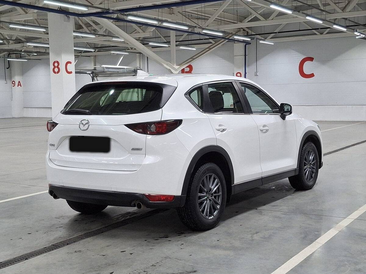 Купить Mazda CX-5 II, 2017, 80 303 км, фото №5