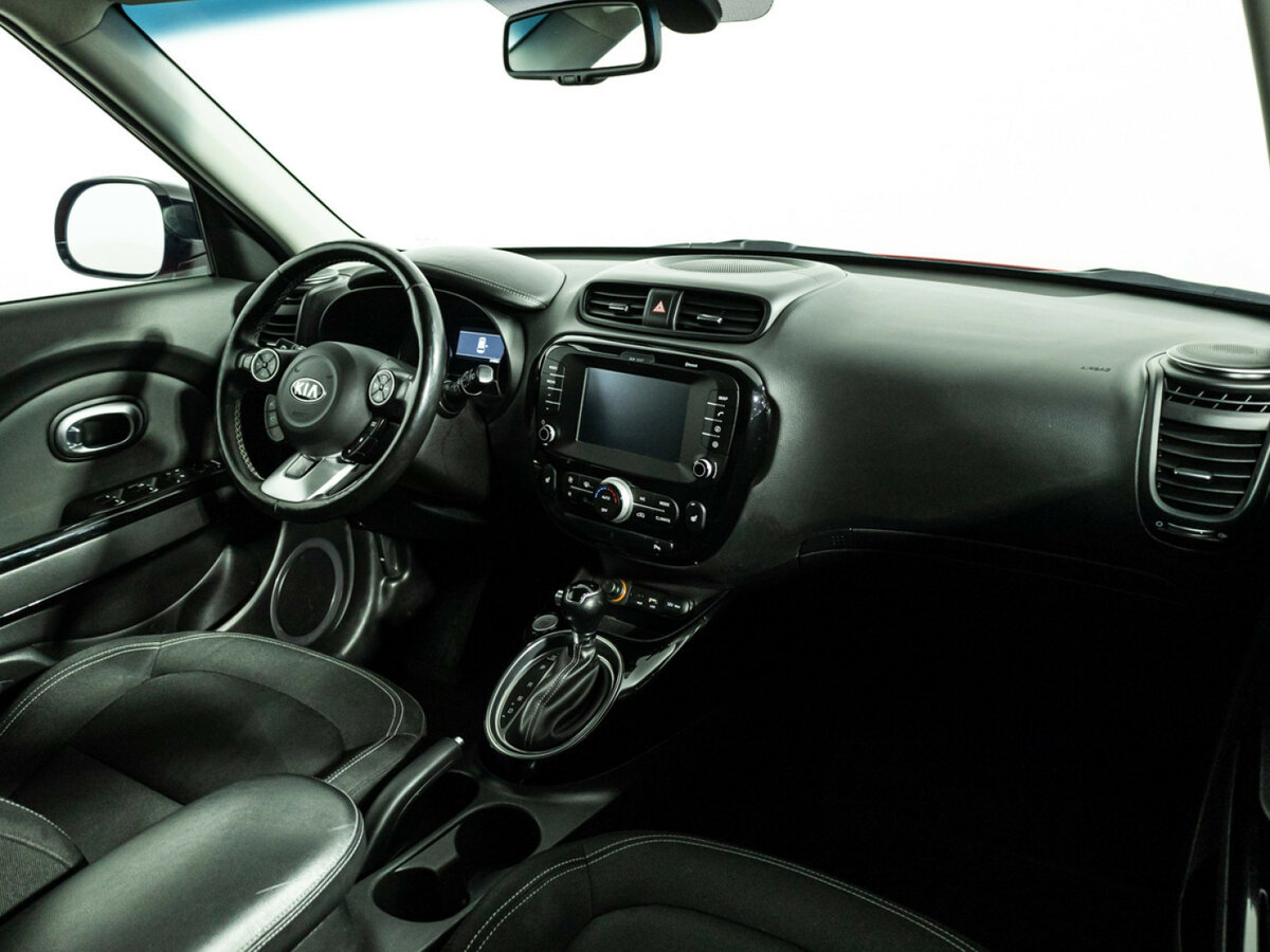 Купить Kia Soul II Рестайлинг, 2018, 64 832 км, фото №9