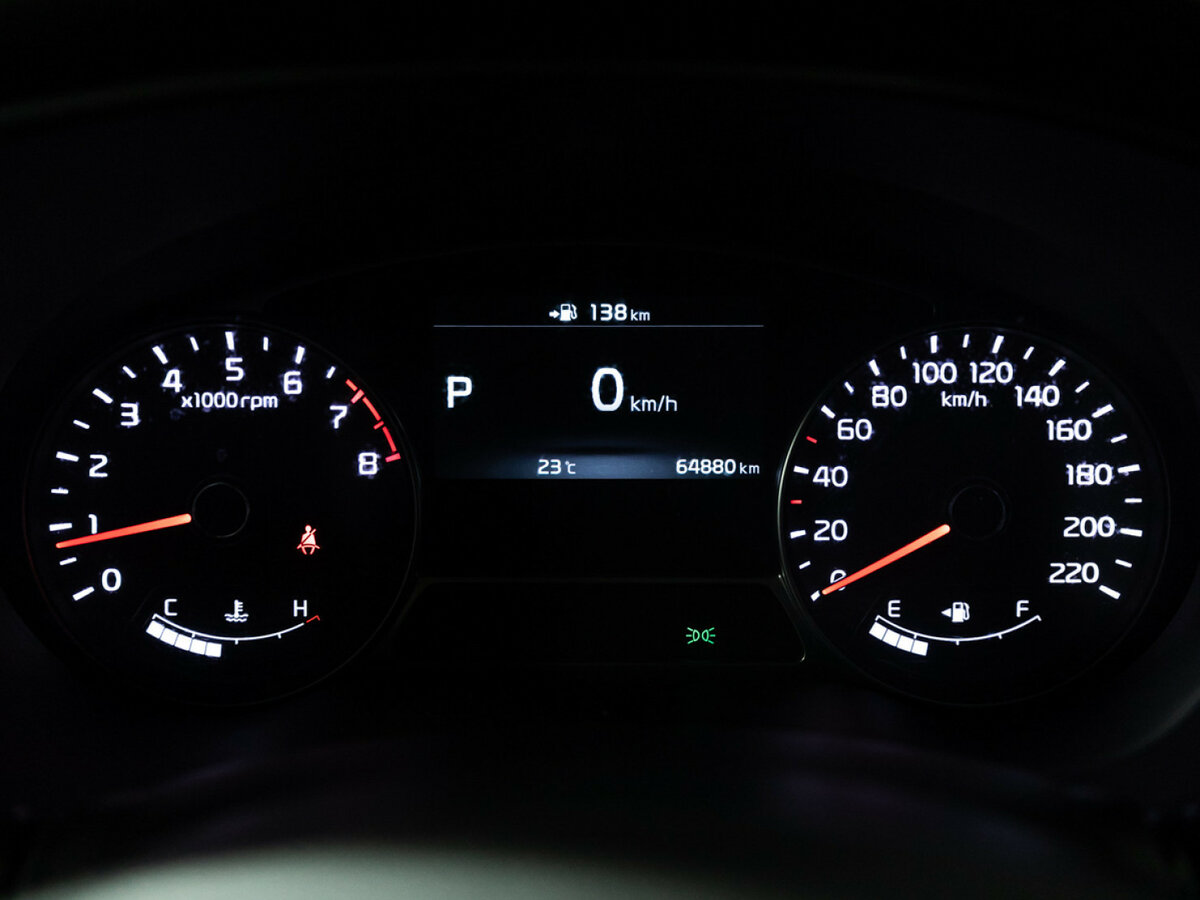 Купить Kia Soul II Рестайлинг, 2018, 64 832 км, фото №12