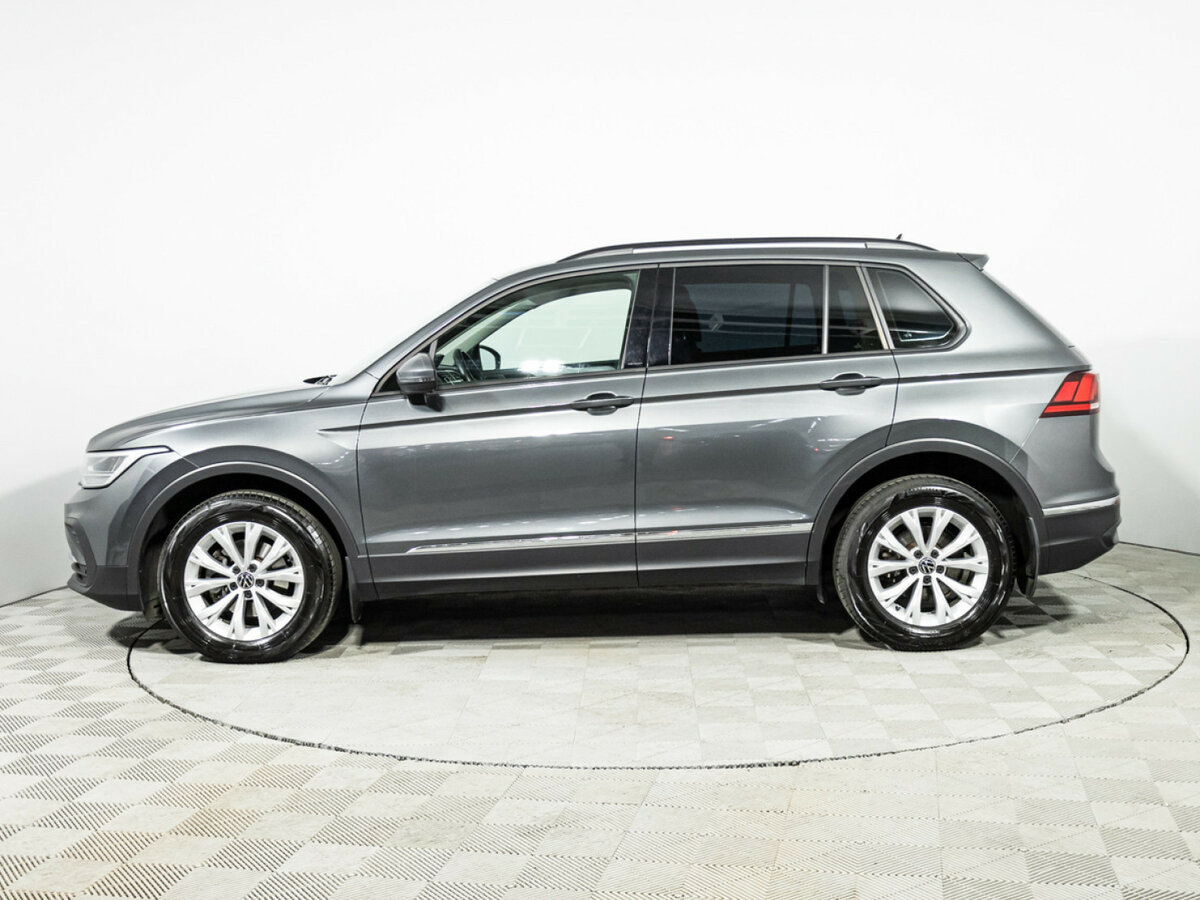 Купить Volkswagen Tiguan II Рестайлинг, 2022, 49 159 км, фото №8