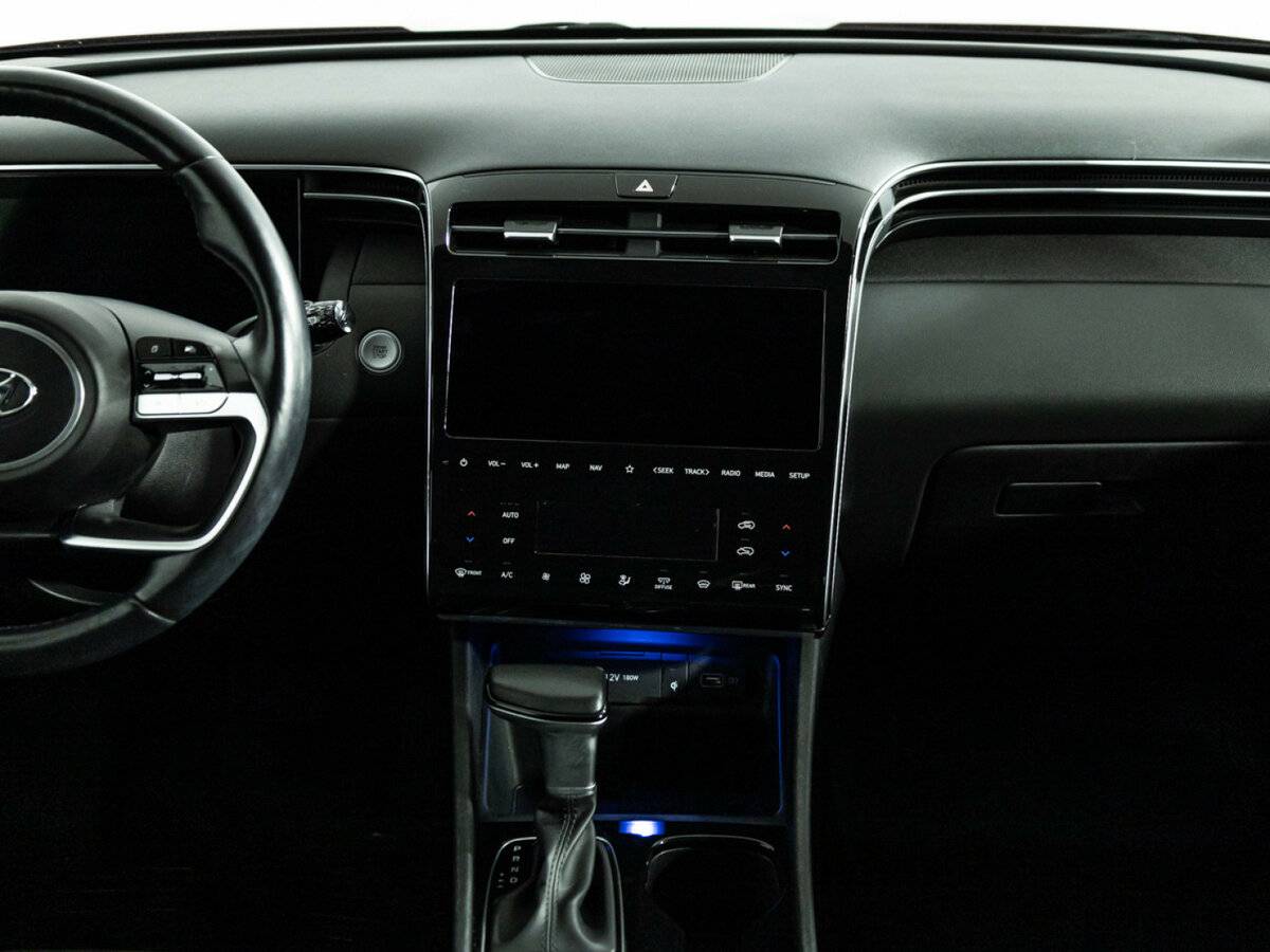 Купить Hyundai Tucson IV, 2021, 96 604 км, фото №12