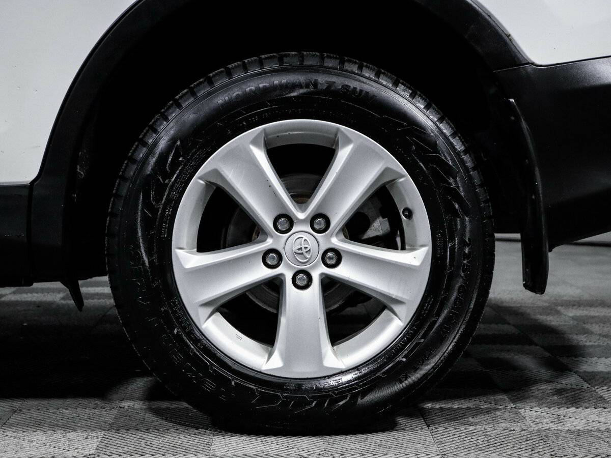 Купить Toyota RAV4 IV (XA40), 2013, 339 133 км, фото №15