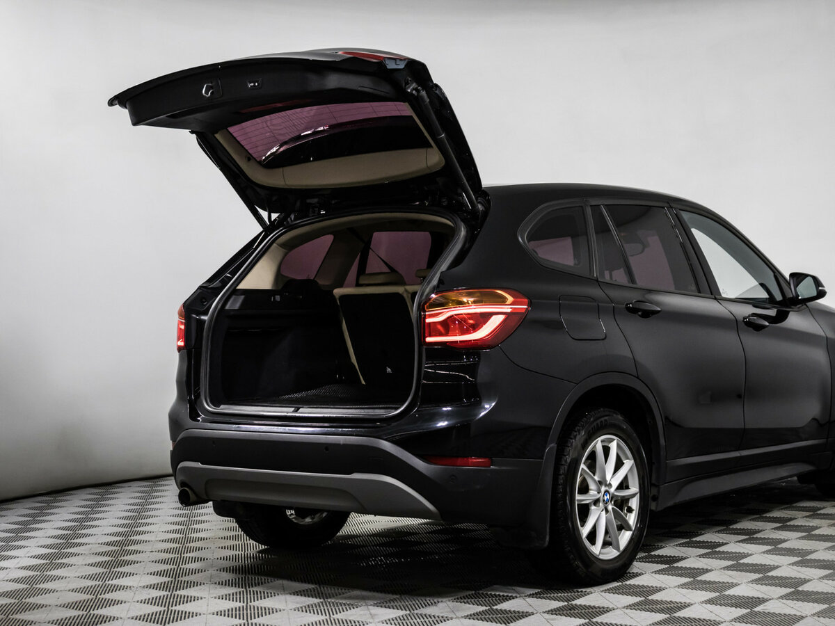 Купить BMW X1 18d xDrive II (F48), 2017, 144 000 км, фото №13