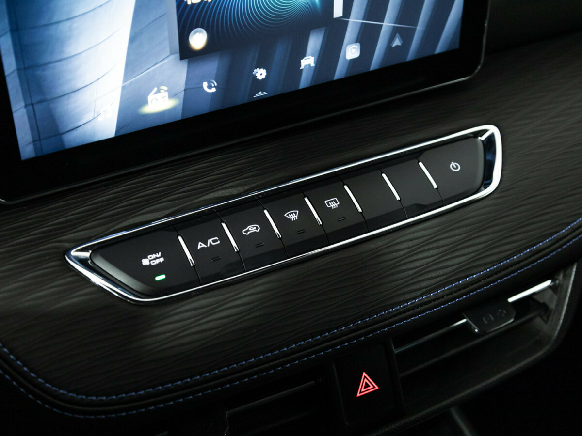 Купить Haval Jolion I Рестайлинг, 2024, 21 408 км, фото №15