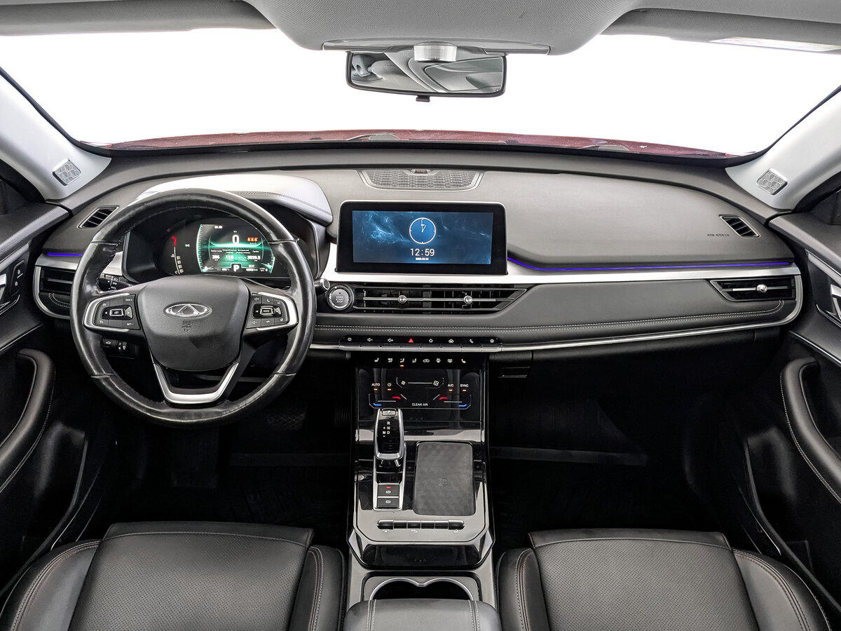 Купить Chery Tiggo 7 Pro I, 2022, 63 856 км, фото №13