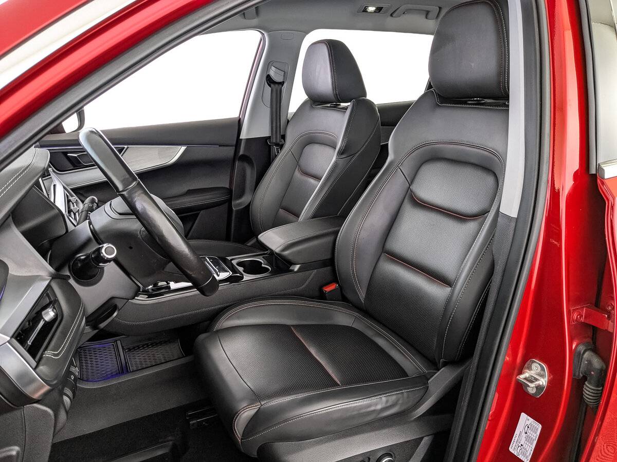 Купить Chery Tiggo 7 Pro I, 2022, 63 856 км, фото №19