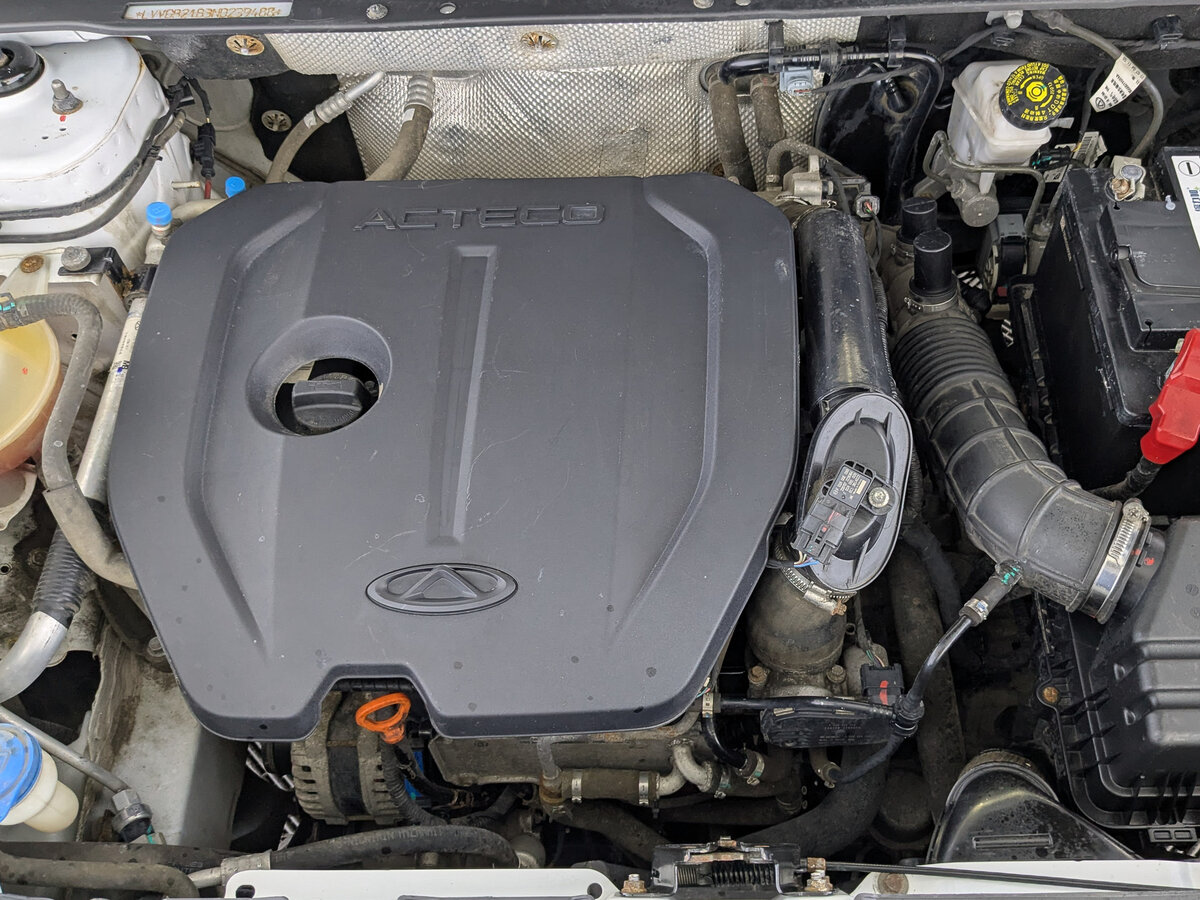 Купить Chery Tiggo 4 I Рестайлинг, 2022, 113 920 км, фото №9