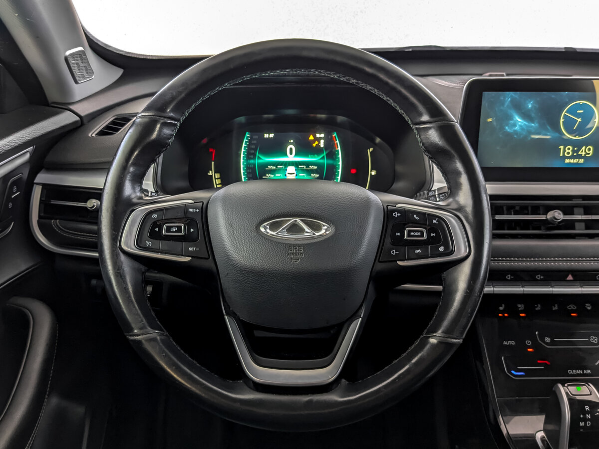 Купить Chery Tiggo 7 Pro I, 2022, 124 337 км, фото №22