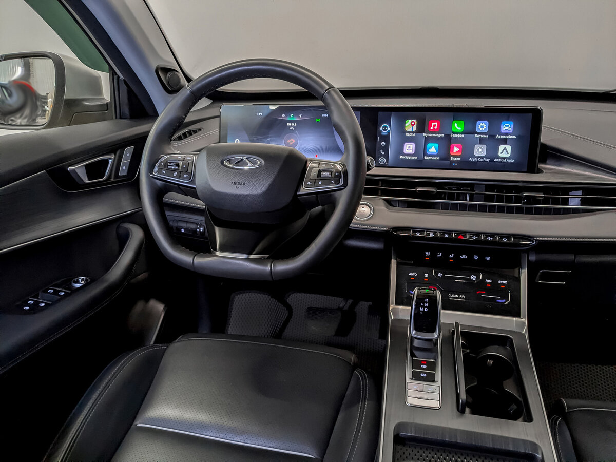 Купить Chery Tiggo 7 Pro Max I, 2024, 70 220 км, фото №27