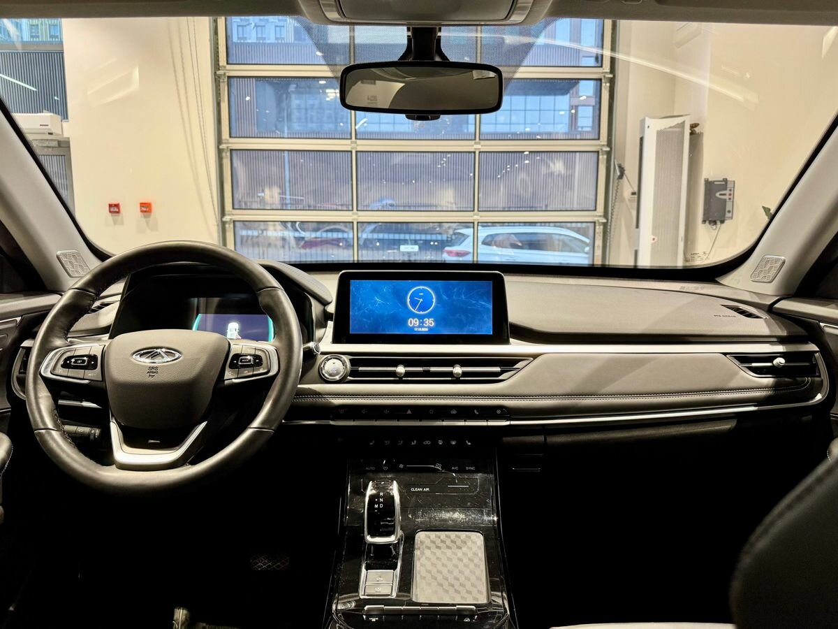 Купить Chery Tiggo 7 Pro Max I, 2022, 35 726 км, фото №16