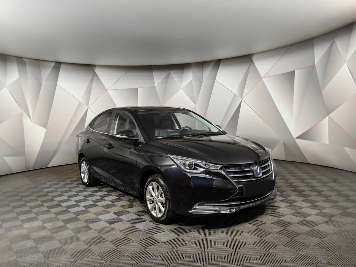 Changan Alsvin
