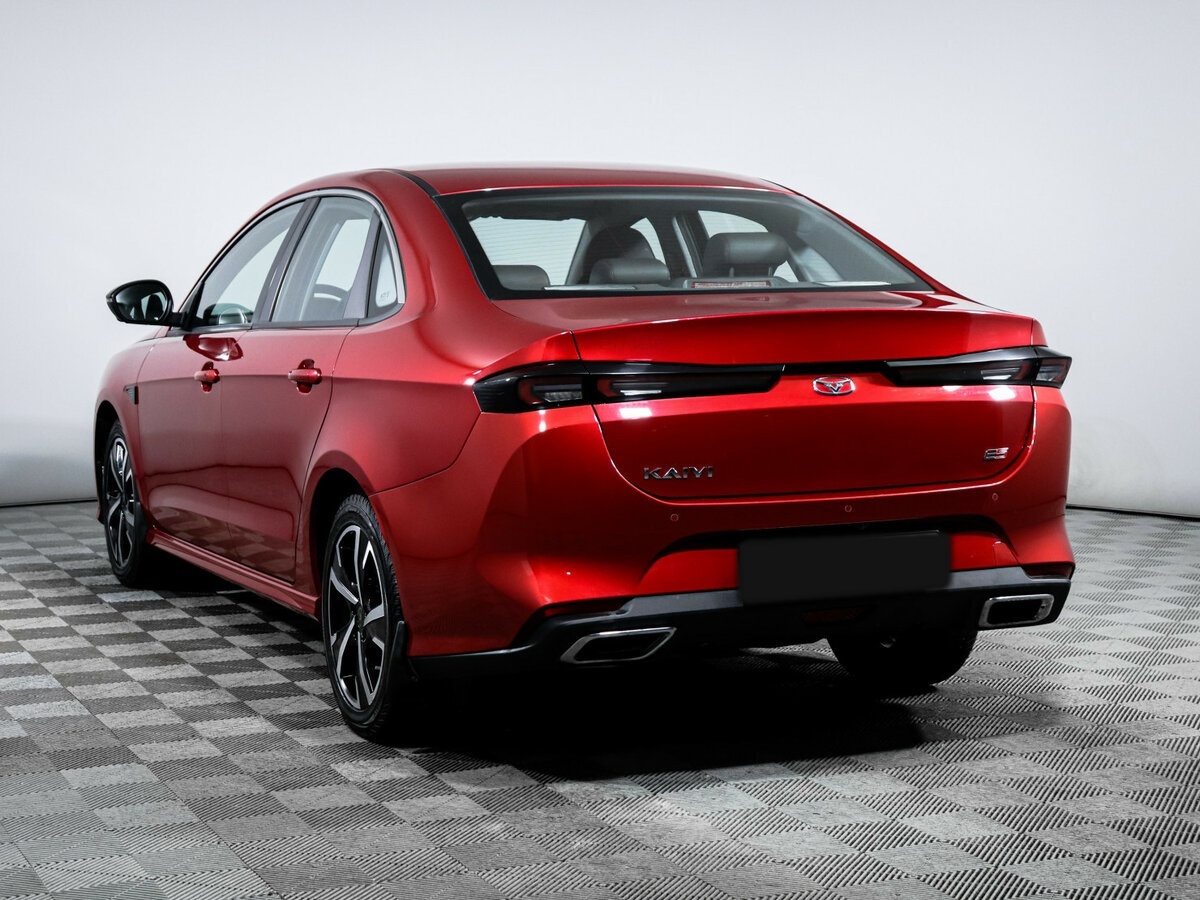 Купить Kaiyi E5, 2023, 20 162 км, фото №7