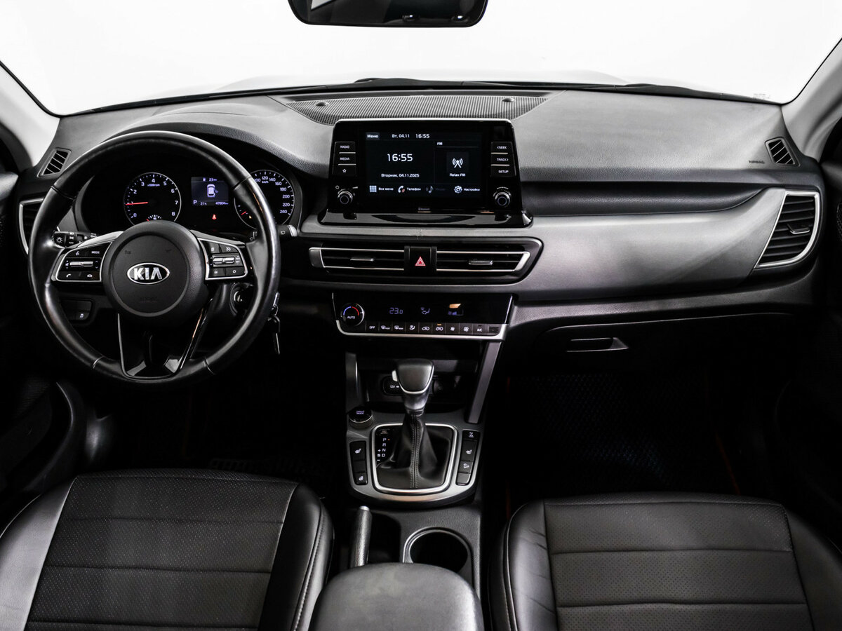 Купить Kia Seltos I, 2020, 48 000 км, фото №10