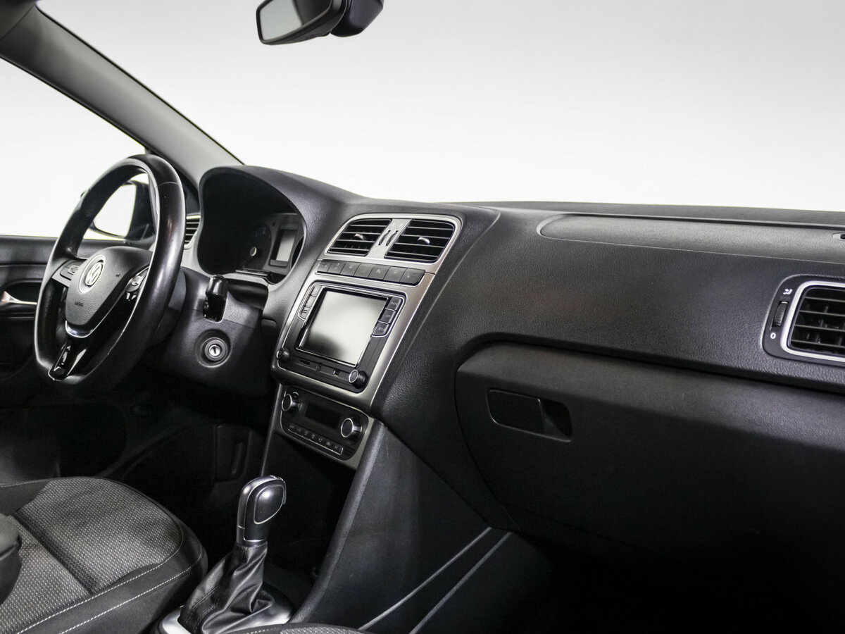 Купить Volkswagen Polo V Рестайлинг, 2018, 92 652 км, фото №9