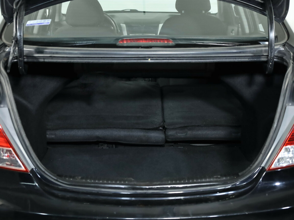 Купить Hyundai Solaris I, 2013, 148 193 км, фото №30