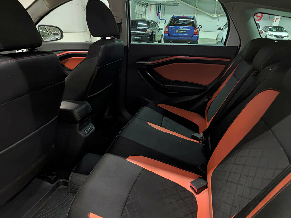 Купить Lada (ВАЗ) Vesta SW I, 2018, 212 339 км, фото №12