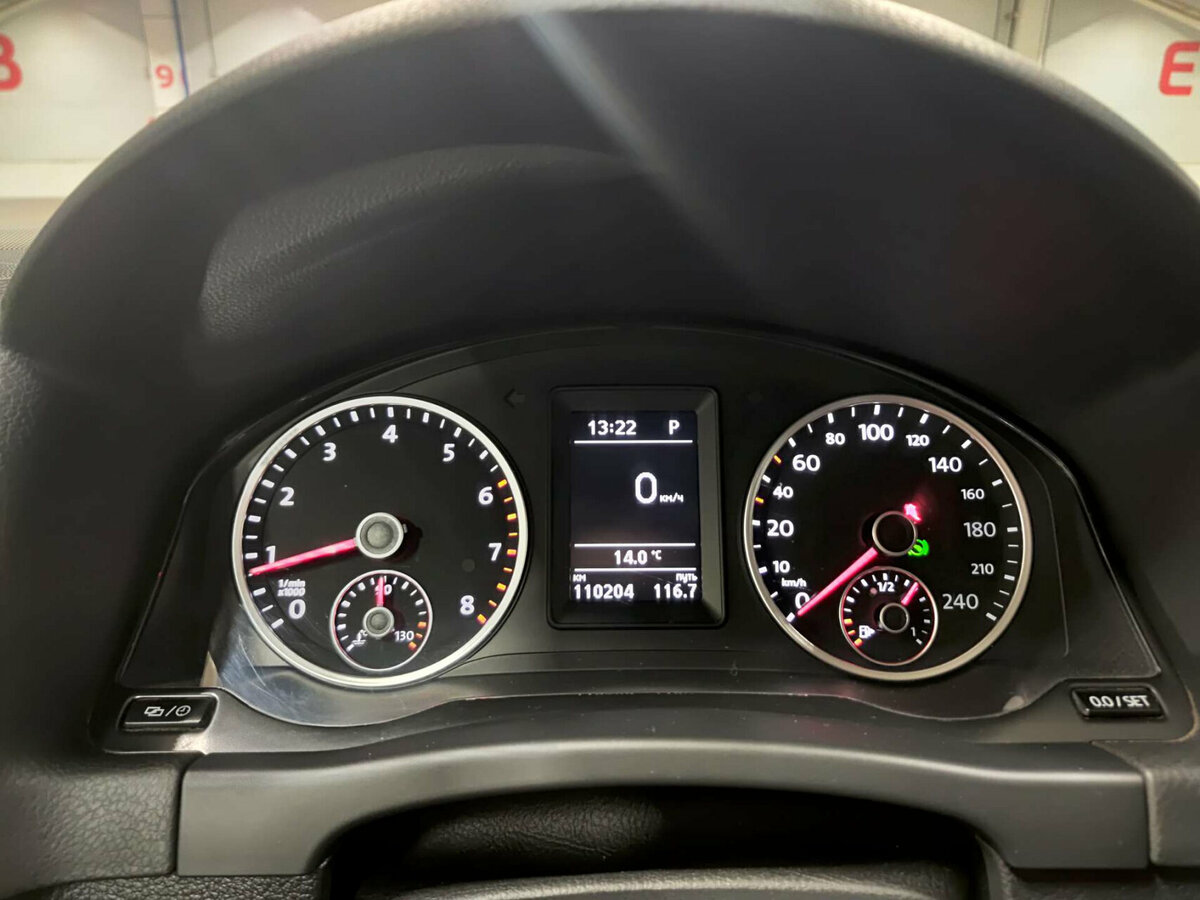 Купить Volkswagen Tiguan I Рестайлинг, 2016, 110 175 км, фото №13