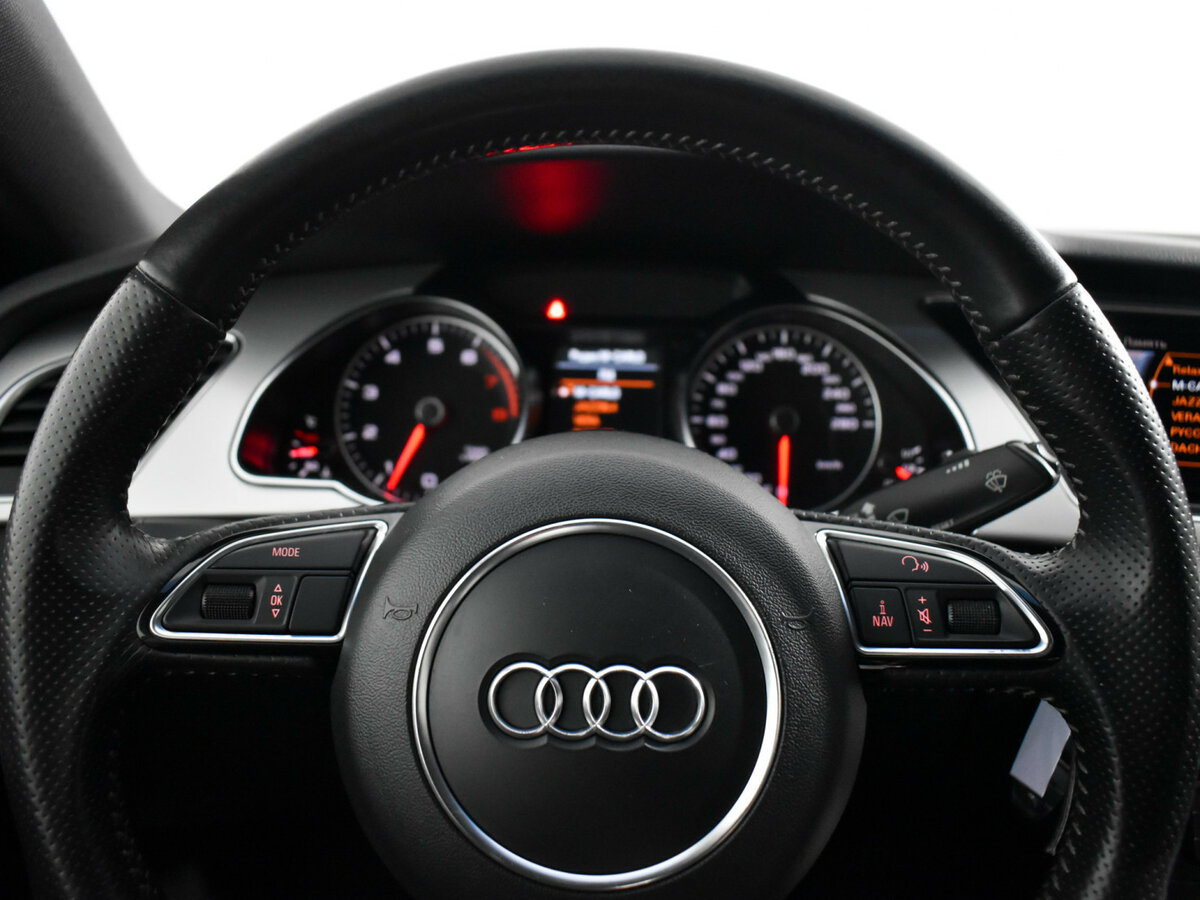 Купить Audi A5 I (8T) Рестайлинг, 2015, 170 000 км, фото №19