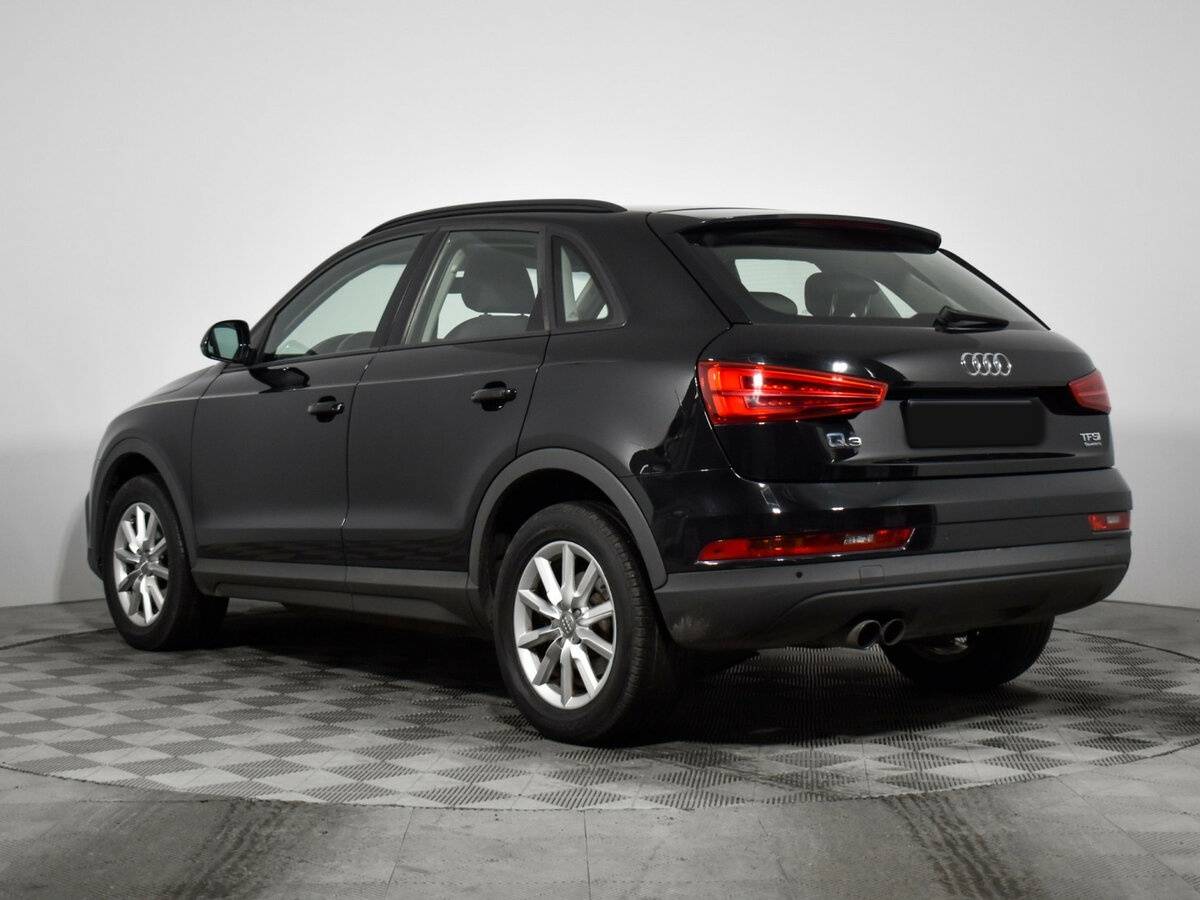 Купить Audi Q3 I (8U) Рестайлинг, 2018, 105 001 км, фото №7