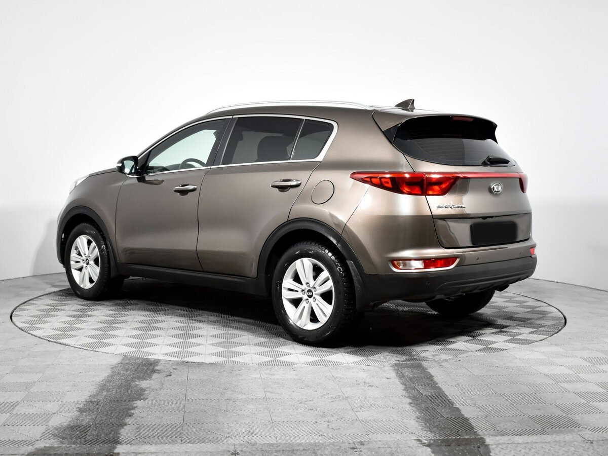 Купить Kia Sportage IV Рестайлинг, 2018, 128 170 км, фото №7