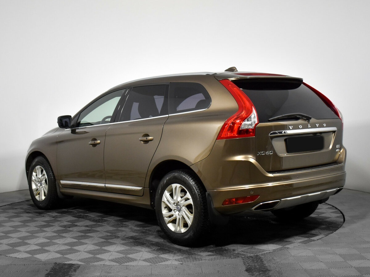 Купить Volvo XC60 I Рестайлинг, 2017, 167 000 км, фото №6