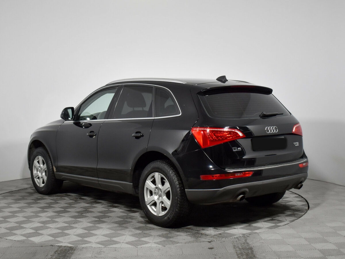 Купить Audi Q5 I (8R), 2012, 201 008 км, фото №7