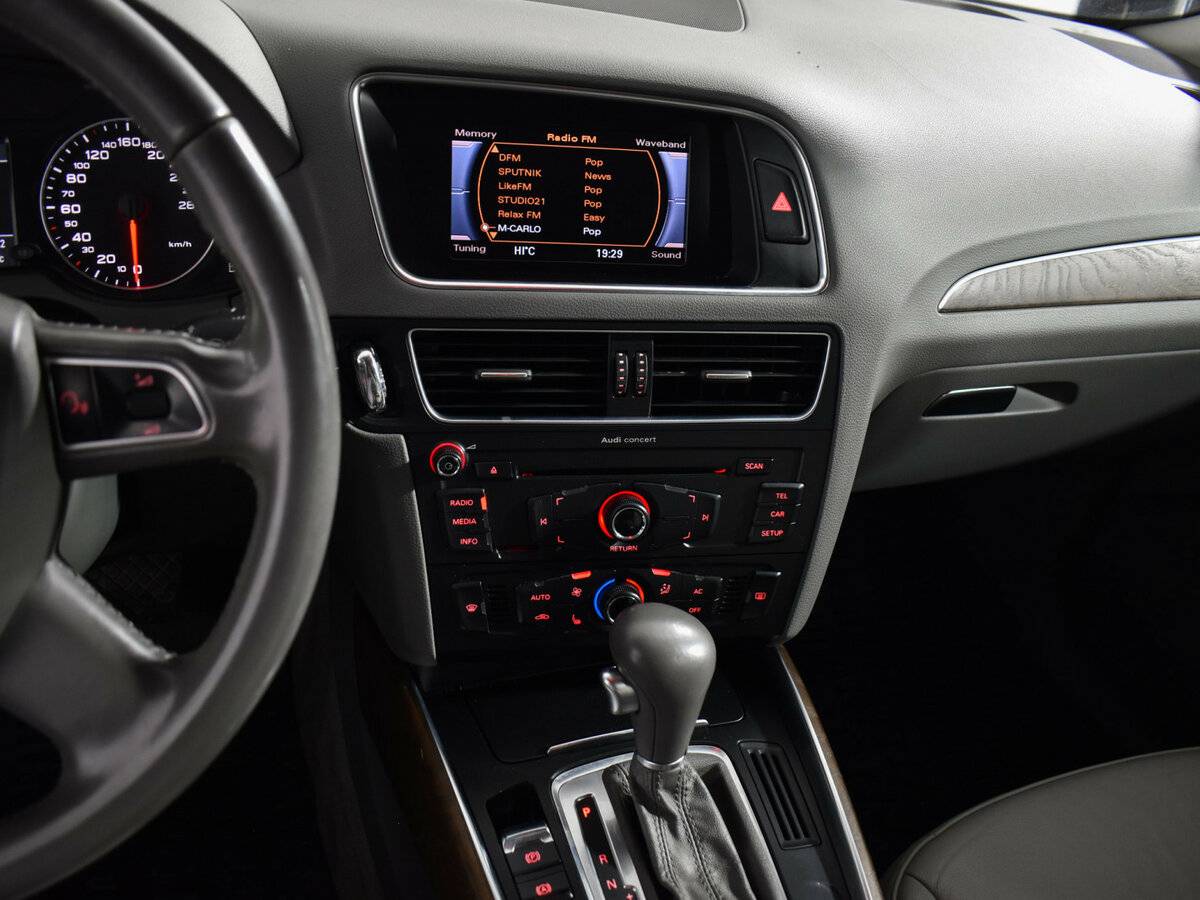 Купить Audi Q5 I (8R), 2012, 201 008 км, фото №17