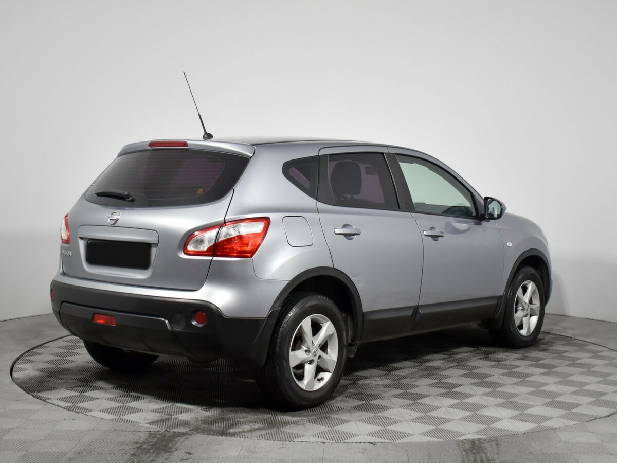 Купить Nissan Qashqai I Рестайлинг, 2012, 167 218 км, фото №5