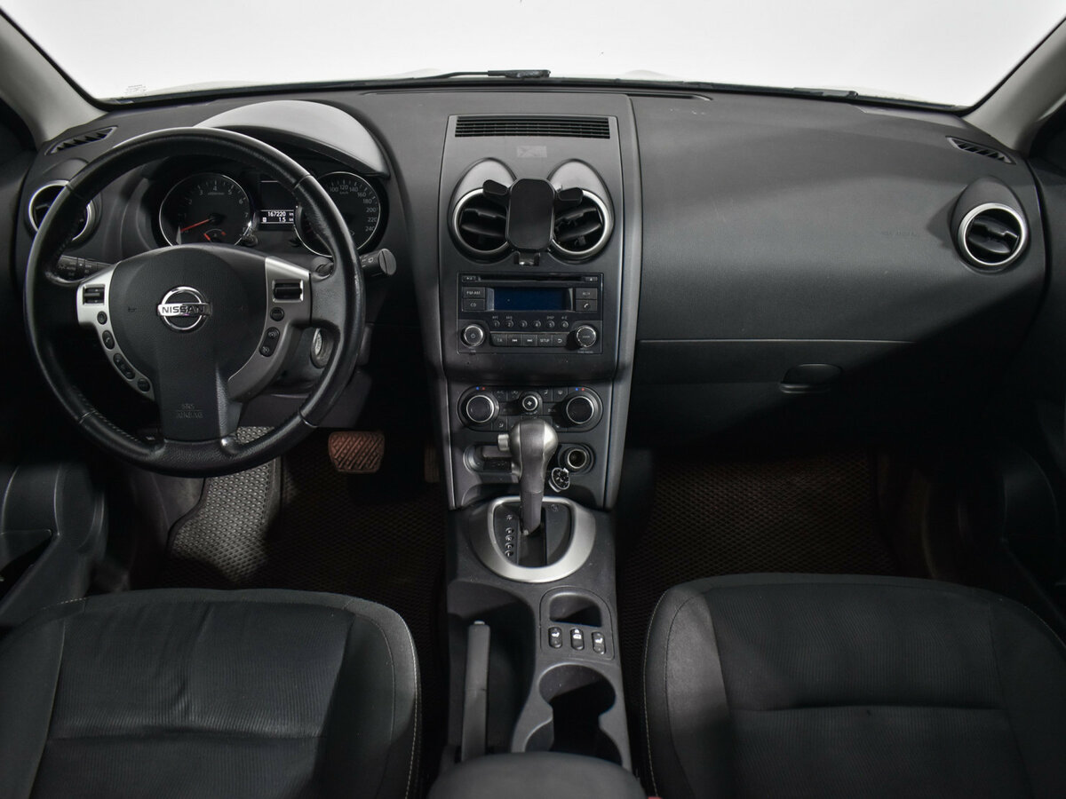 Купить Nissan Qashqai I Рестайлинг, 2012, 167 218 км, фото №13