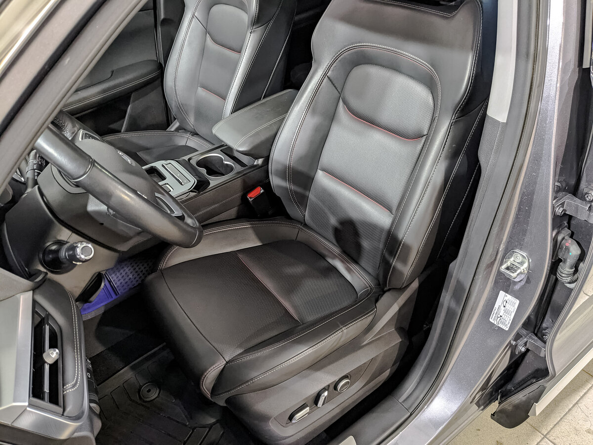 Купить Chery Tiggo 7 Pro I, 2022, 41 155 км, фото №20