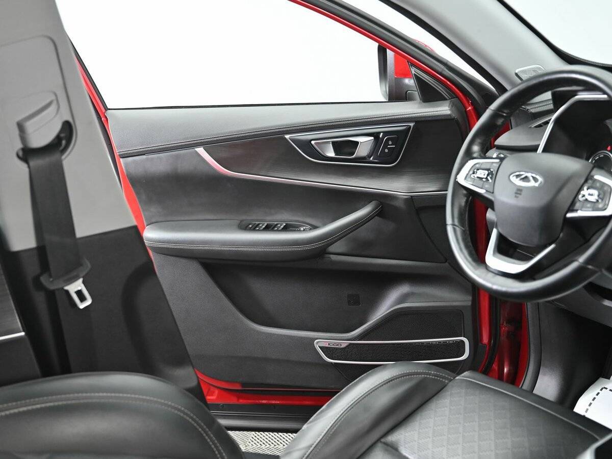 Купить Chery Tiggo 8 I, 2021, 74 000 км, фото №7