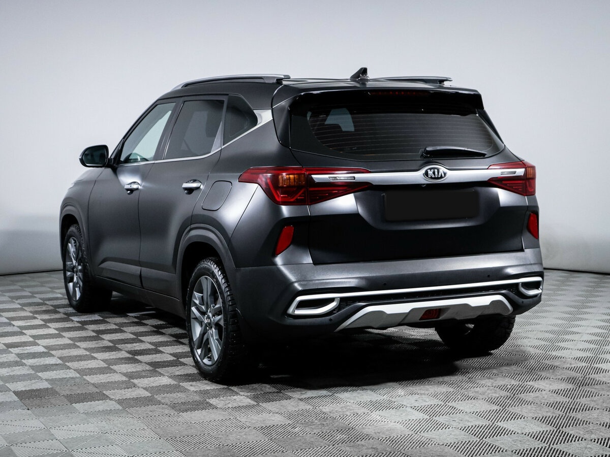 Купить Kia Seltos I, 2021, 71 248 км, фото №7
